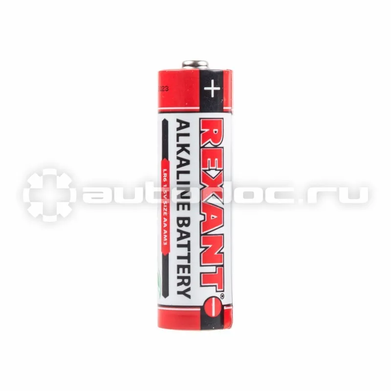 REXANT Батарейка алкалиновая AA | LR6