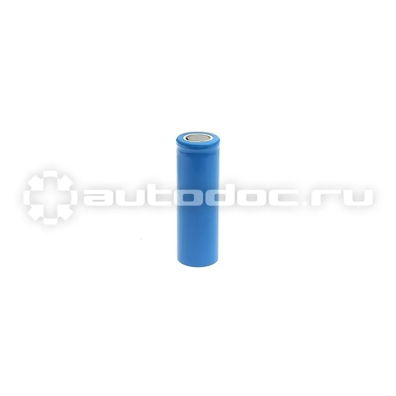 REXANT Аккумулятор 18650 unprotected Li-ion 2600 mAH 3.7 В