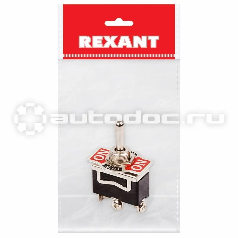 REXANT Тумблер