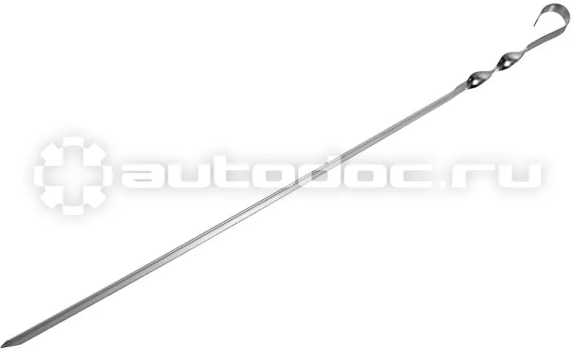 REXANT Шампур угловой 1шт. (1.0х10х450 мм)