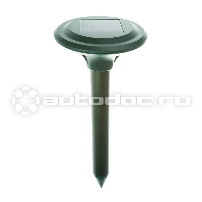 REXANT Ультразвуковой отпугиватель кротов на солнечной батарее (R30)