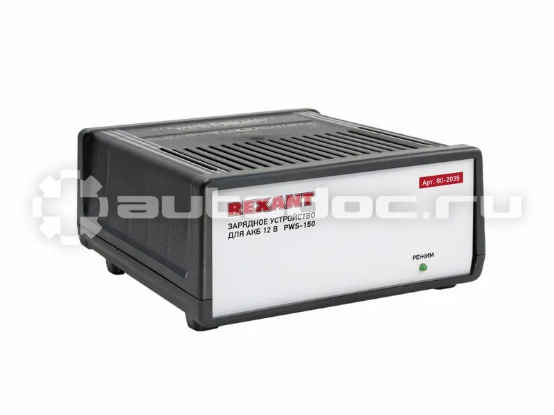 REXANT Автоматическое зарядное устройство 7 А (PWS-150)