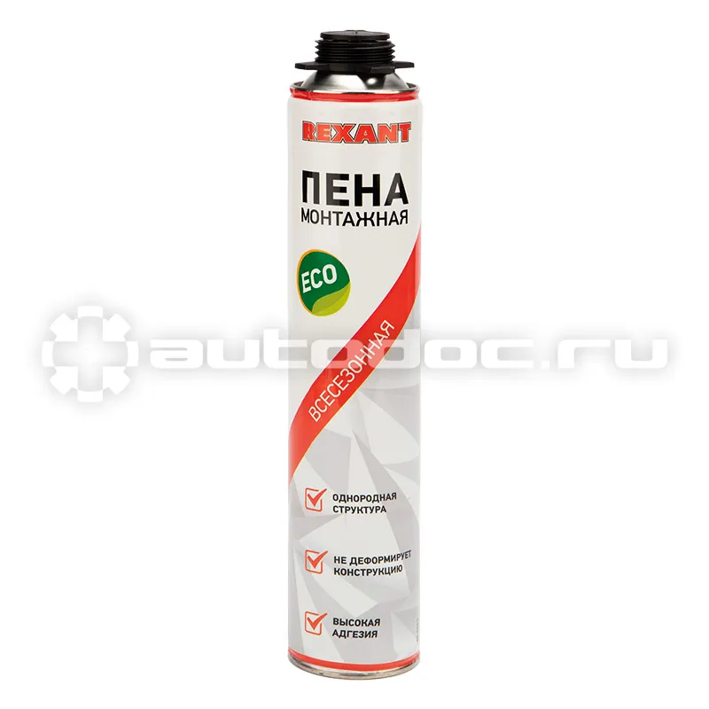REXANT Пена монтажная всесезонная для пистолета eco