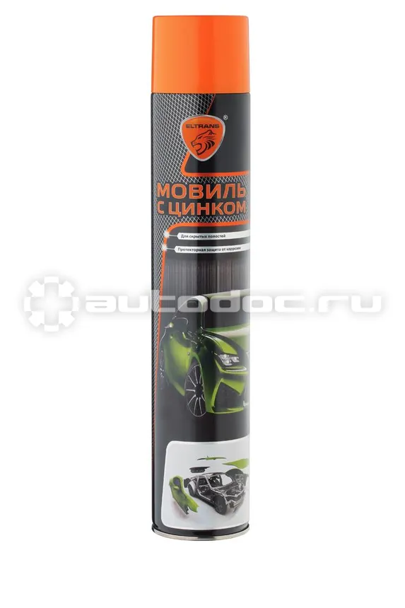 ELTRANS Мовиль с цинком