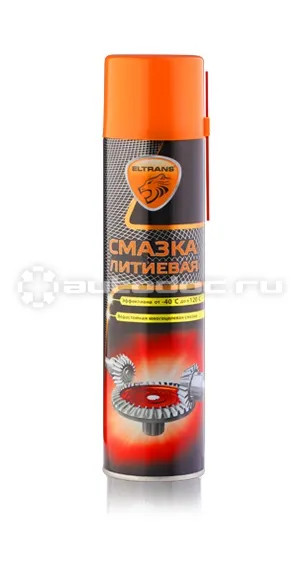 ELTRANS Смазка литиевая