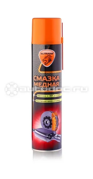ELTRANS Смазка медная