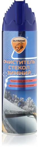 ELTRANS Очиститель стекол зимний
