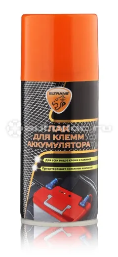 ELTRANS Лак для клемм аккумулятора