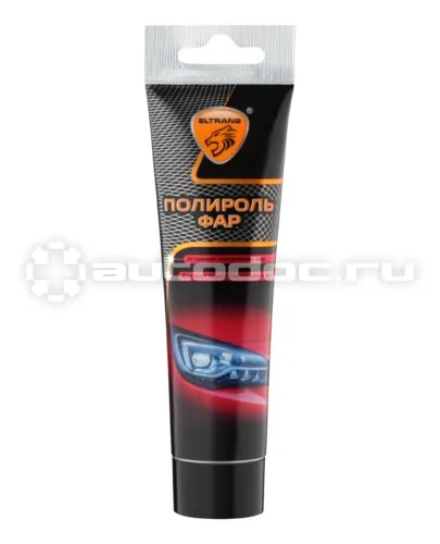 ELTRANS Полироль фар