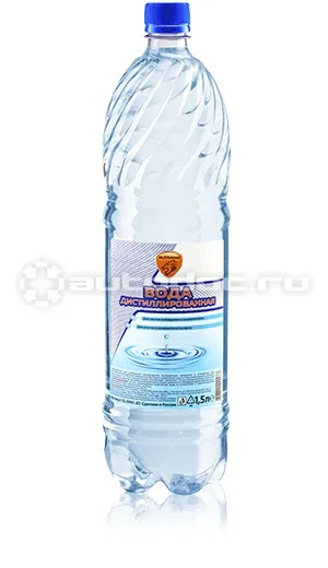 ELTRANS Вода дистиллированная