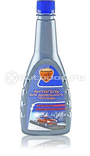 ELTRANS Антигель для дизельного топлива