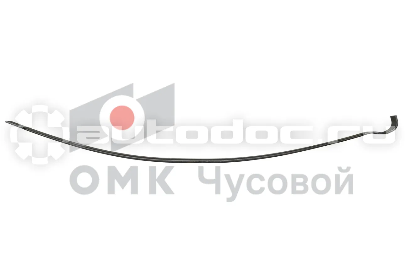 Лист рессоры