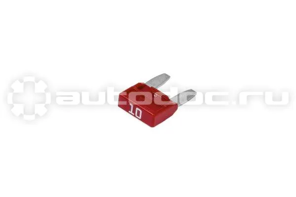 CARGEN Предохранитель MINIVAL 10A