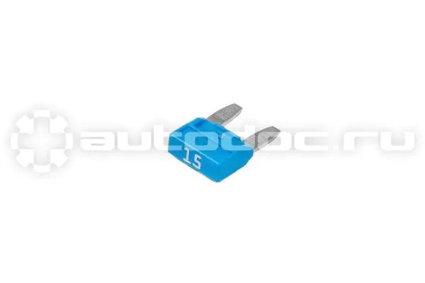 CARGEN Предохранитель MINIVAL 15A