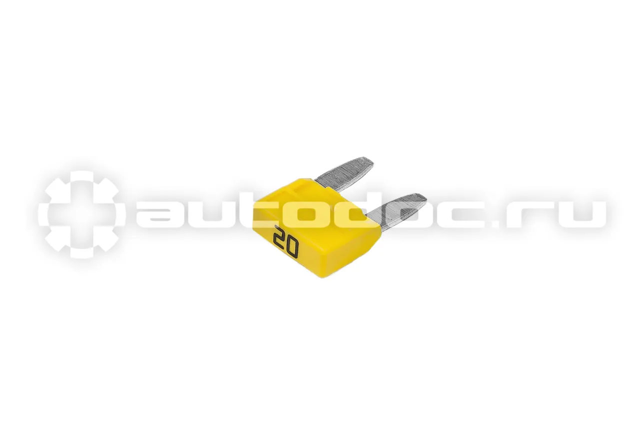 CARGEN Предохранитель MINIVAL 20A