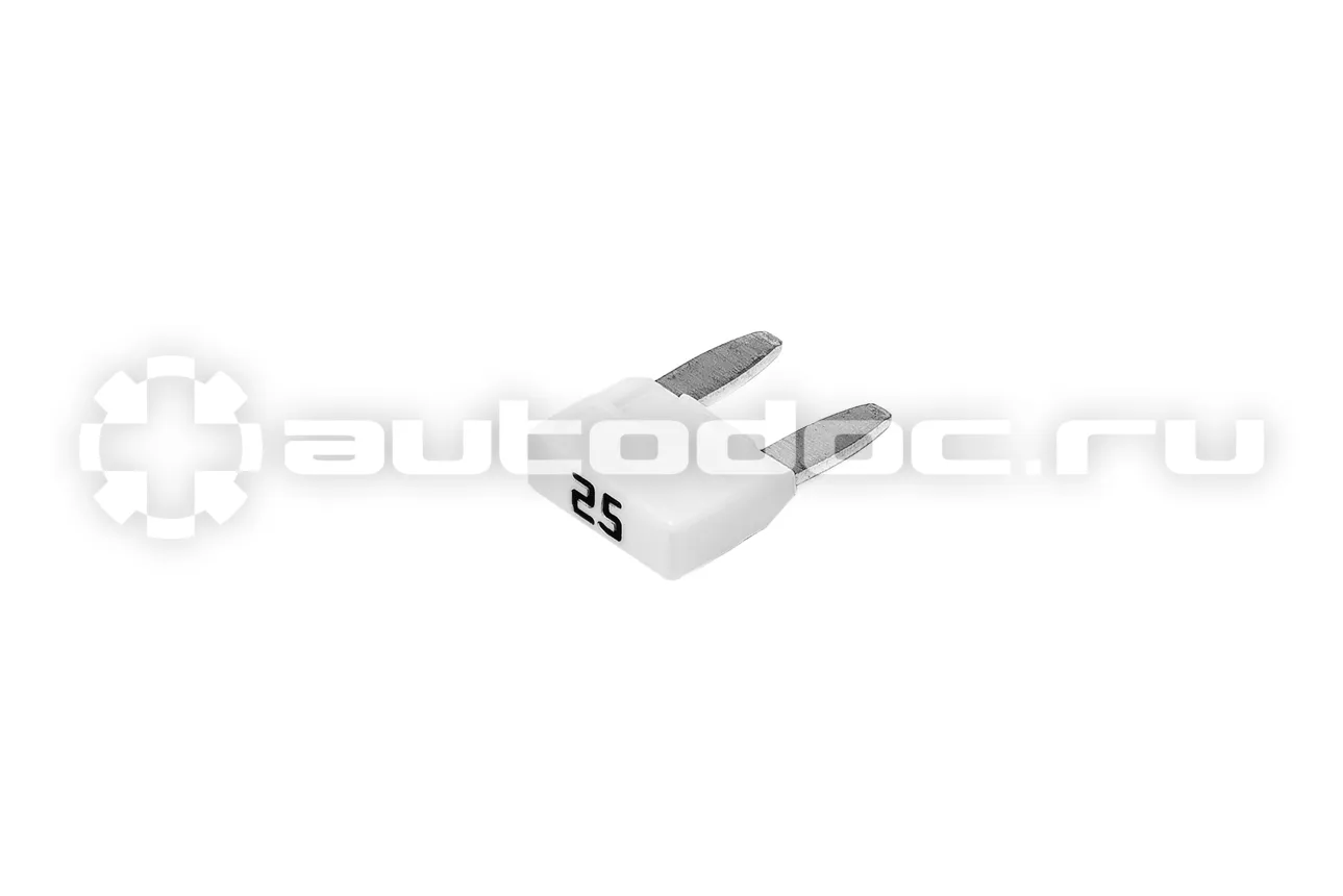 CARGEN Предохранитель MINIVAL 25A