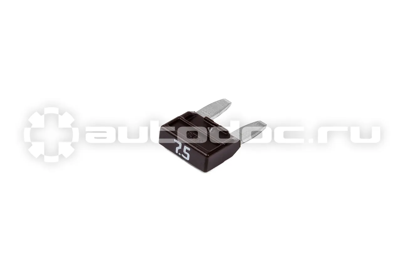 CARGEN Предохранитель MINIVAL 7,5A