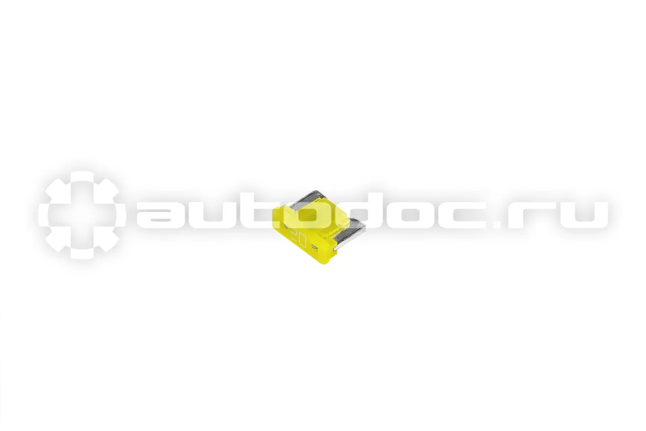 CARGEN Предохранитель MINI LOW PROFILE 20A
