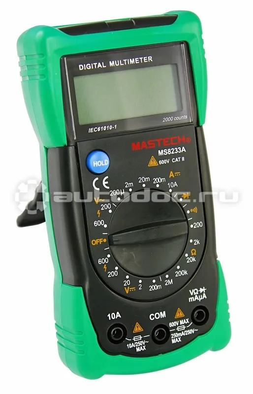 MASTECH Универсальный мультиметр MS8233A