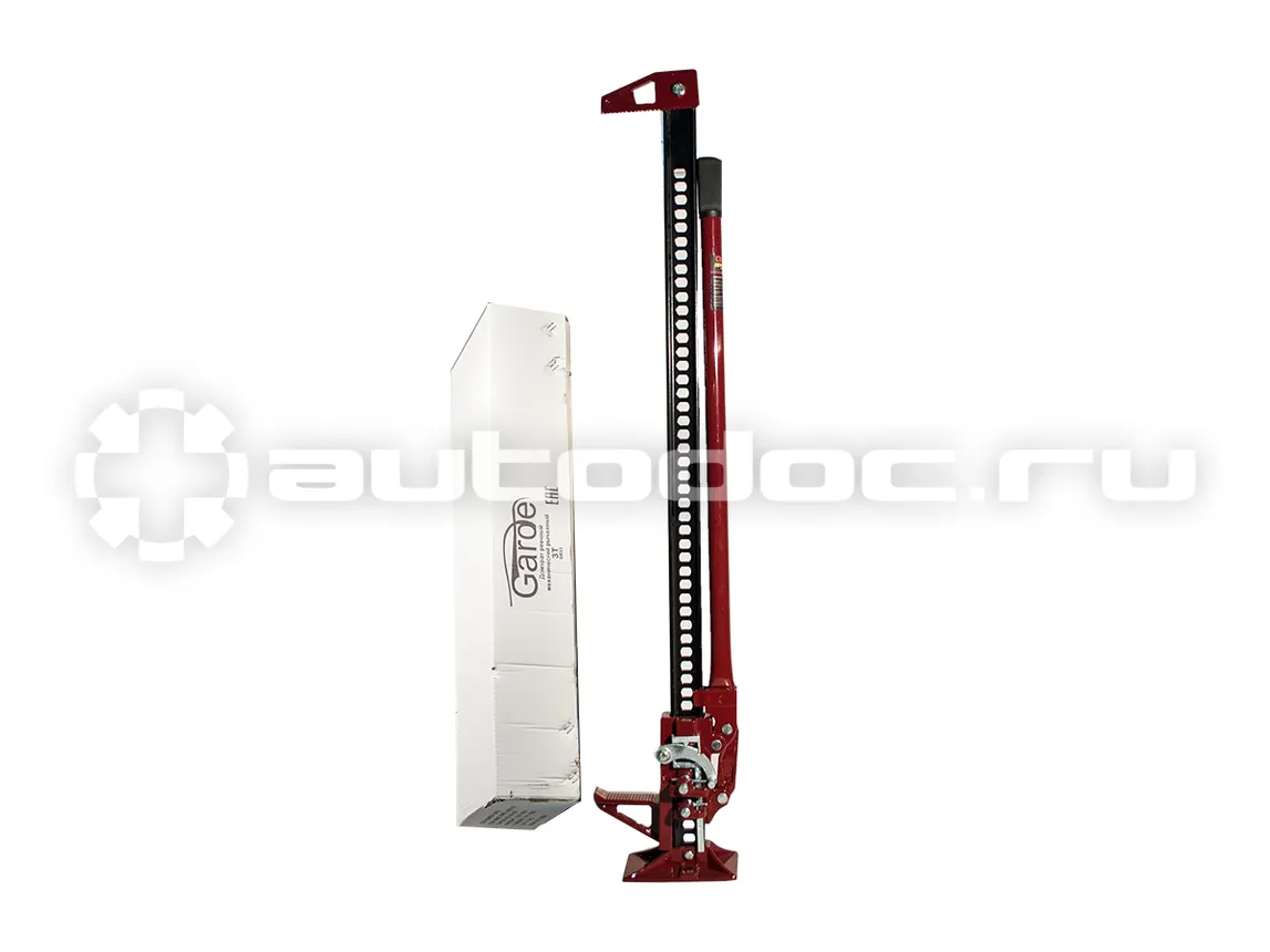 GARDE Домкрат реечный 48" 3т DR48 130*1070мм