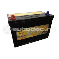 TOPLA Аккумуляторная батарея efb Stop & Go 105 А*ч 60519 SMF TSG10JX