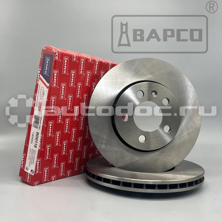 Диск тормозной