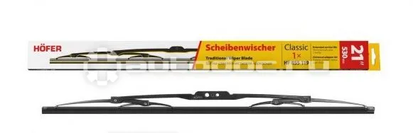 HOFER hf855119 - Щетка стеклоочистителя каркасная