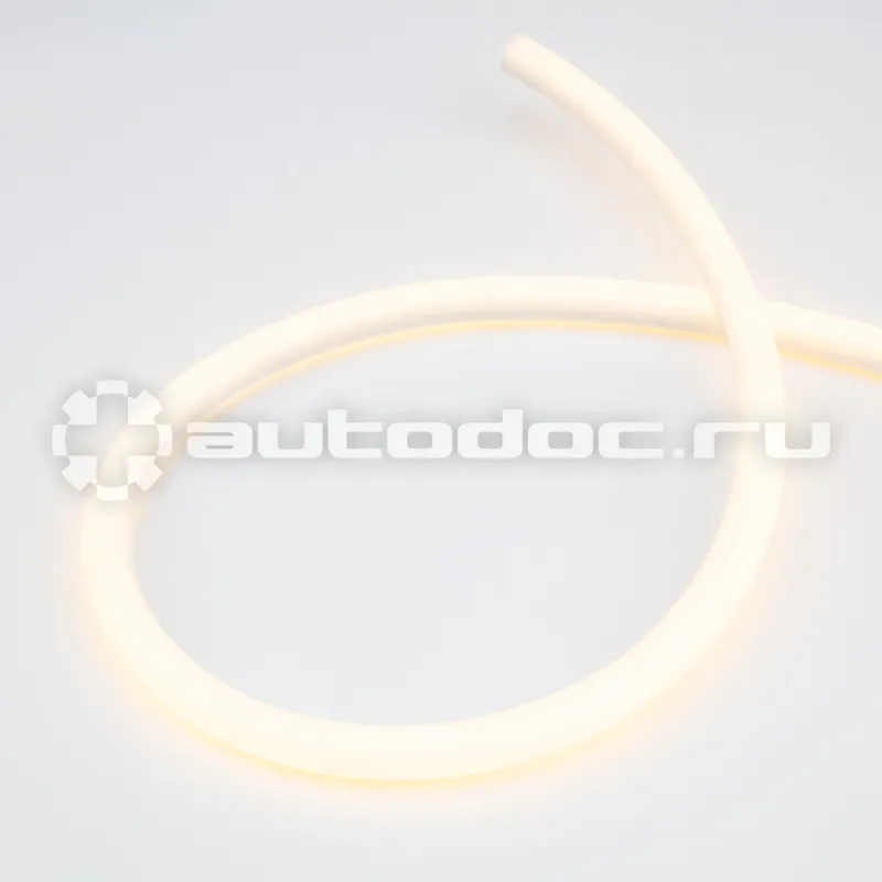 NEON-NIGHT Гибкий неон LED 360 (круглый), теплый белый, бухта 50 м