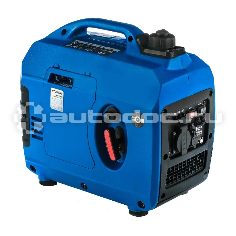 HYUNDAI TOOLS Генератор бензиновый инверторный HHY 1050Si