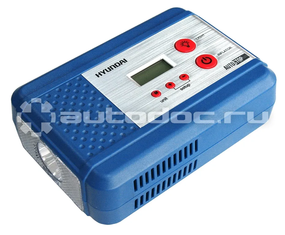 HYUNDAI TOOLS Компрессор автомобильный HY 1540