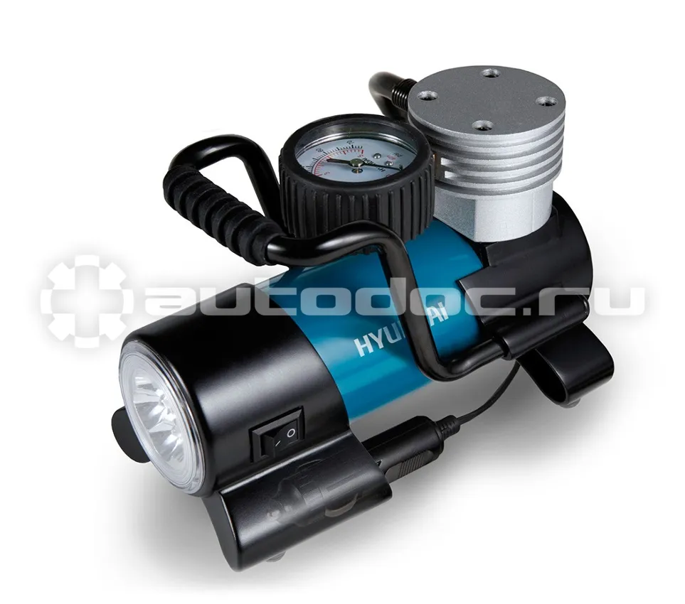HYUNDAI TOOLS Компрессор автомобильный HY 1645