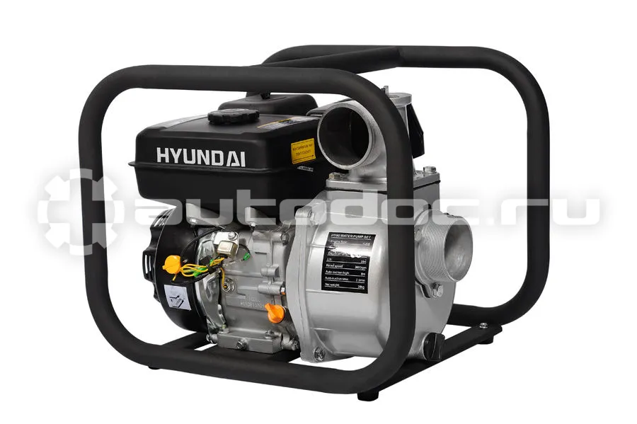 HYUNDAI TOOLS Мотопомпа бензиновая HY 80