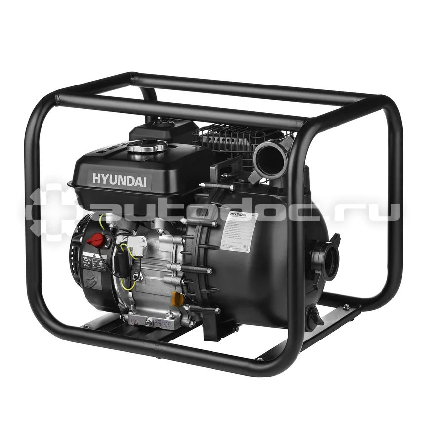 HYUNDAI TOOLS Мотопомпа бензиновая HYA 53
