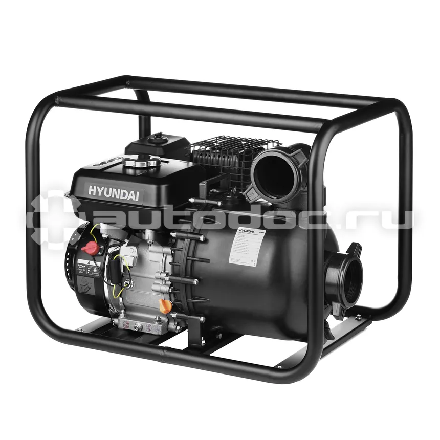 HYUNDAI TOOLS Мотопомпа бензиновая HYA 83