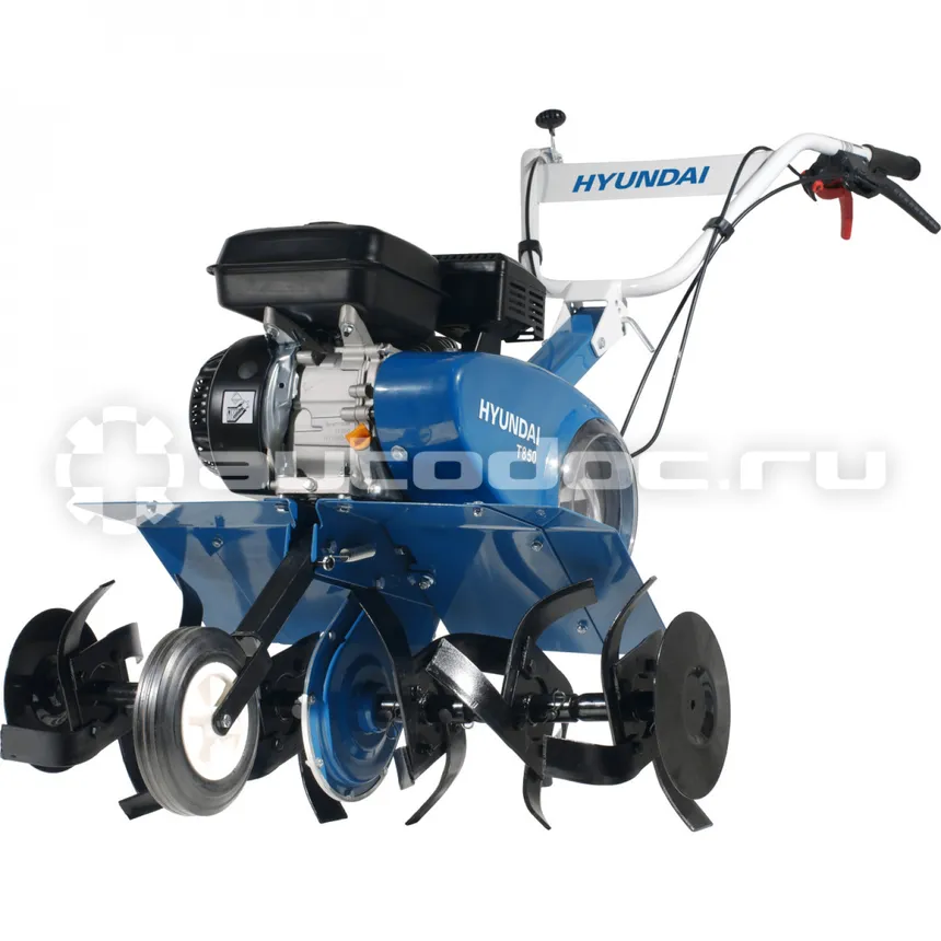 HYUNDAI TOOLS Культиватор бензиновый