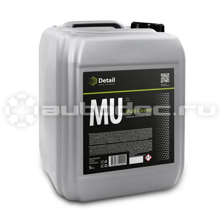 DETAIL Универсальный очиститель MU (Multi Cleaner)
