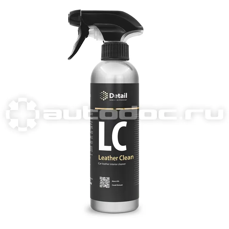 DETAIL Очиститель кожи LC (Leather Clean)