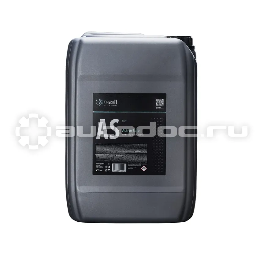 DETAILШампунь первая фаза AS (Active Safe)
