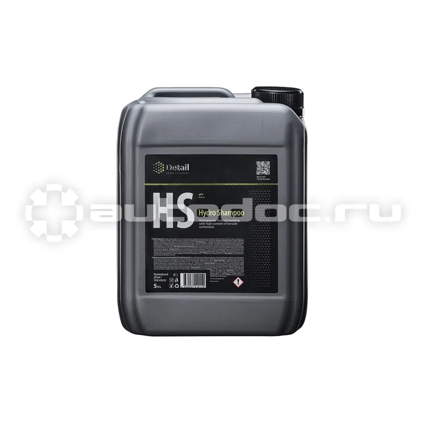 DETAIL Шампунь вторая фаза с гидрофобным эффектом HS (Hydro Shampoo)