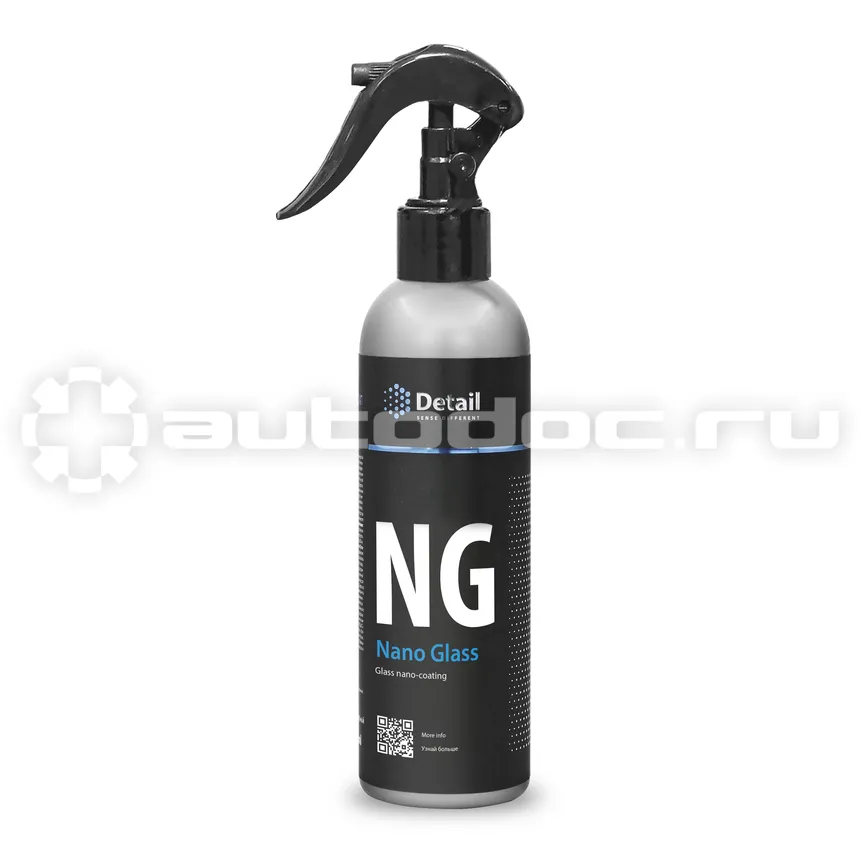 DETAIL Антидождь NG (Nano Glass)