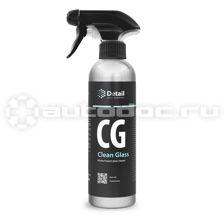 DETAIL Очиститель стекол CG (Clean Glass)