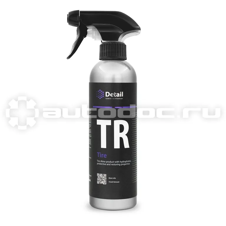DETAIL Чернитель шин TR (Tire)