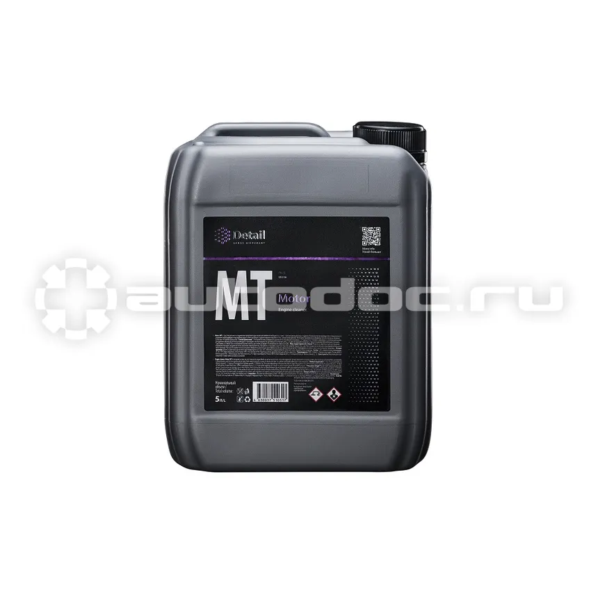 DETAIL Очиститель двигателя MT (Motor)