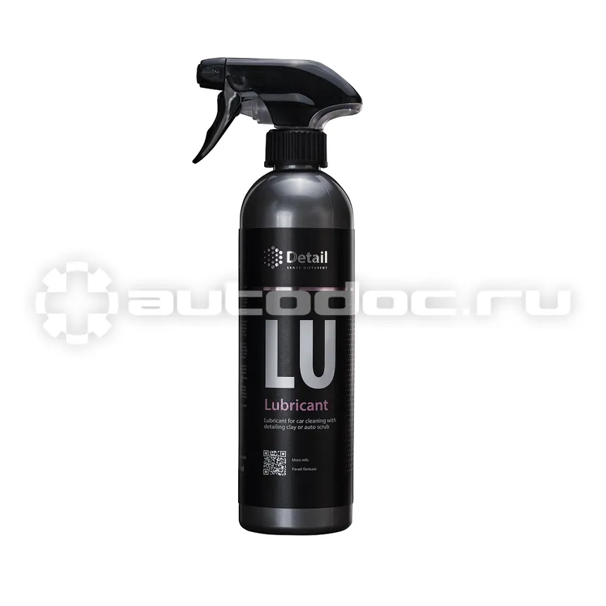 DETAIL Лубрикант для глины LU (Lubricant)