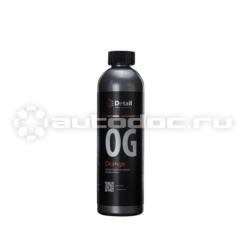 DETAIL Пятновыводитель OG (Orange)