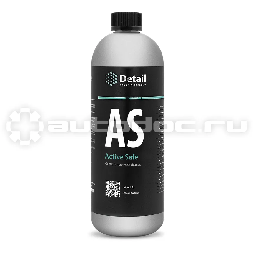 DETAIL Шампунь первая фаза AS (Active Safe)