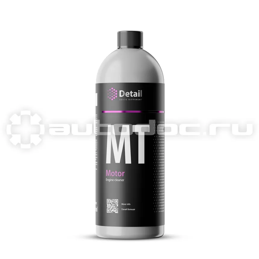 DETAIL Очиститель двигателя MT (Motor)