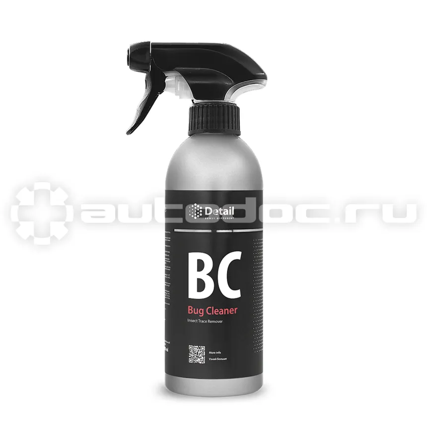 DETAIL Чистящее средство "Bug Cleaner"