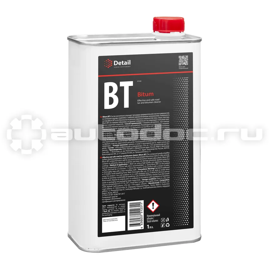 DETAIL Антибитум BT (Bitum)