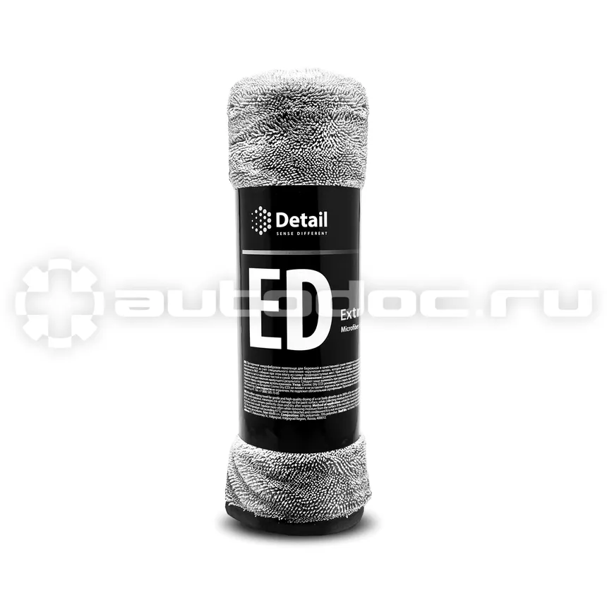 DETAIL Микрофибровое полотенце для сушки кузова ED Extra Dry